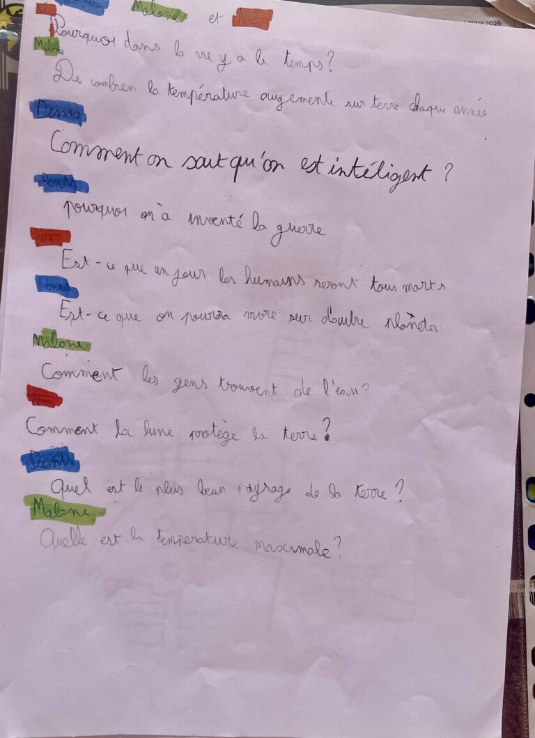 Questi Elèves